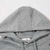 STONE ISLAND Printed Classic Hoodie in Black, Gray, White