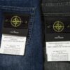 STONE ISLAND Washed Denim Jeans