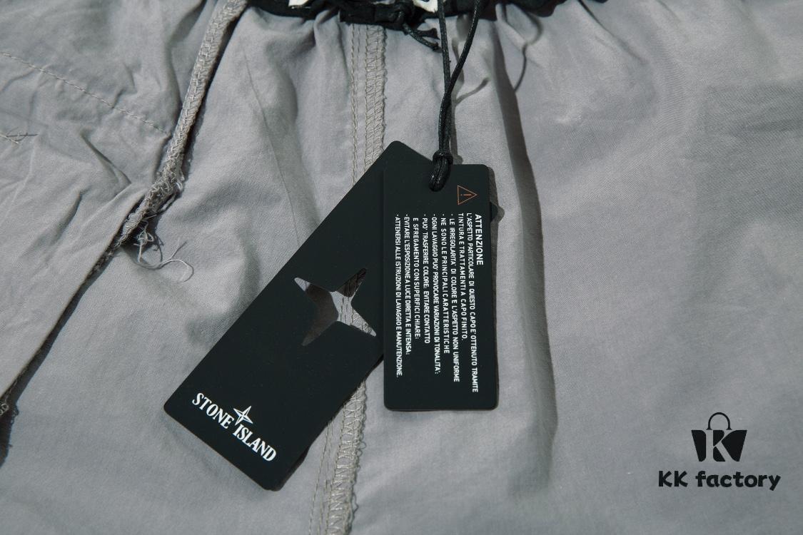 255# STONE ISLAND Cargo Casual Lightweight Trousers in Royal Blue, Green, Light Gray - Sizes M, L, XL, XXL