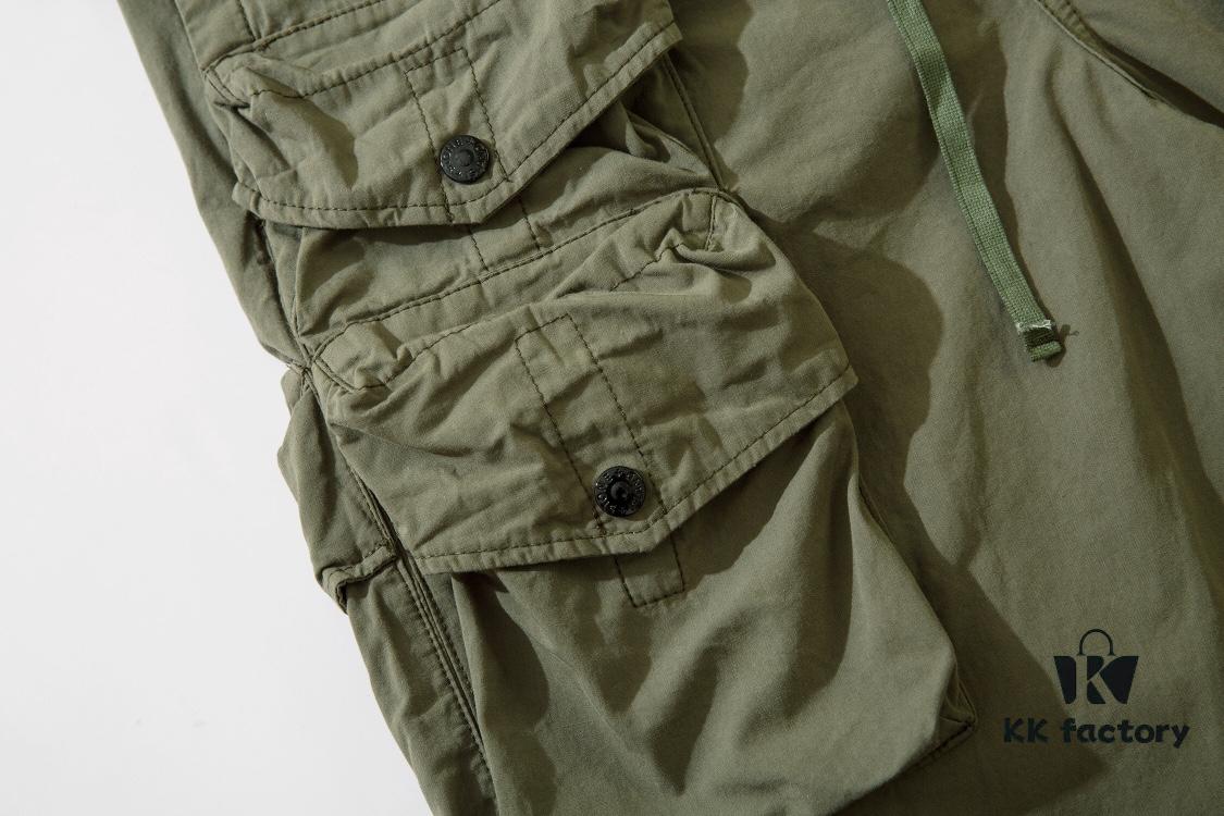 STONE ISLAND Multi-pocket Cargo Pants