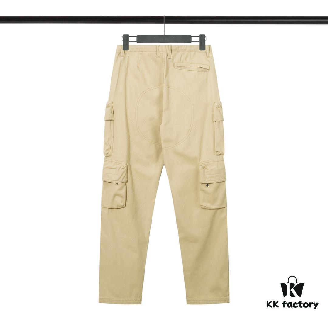 STONE ISLAND Multi-Pocket Cargo Pants