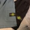 Stone Island 602# Spring/Summer 19 Classic Side Logo Cotton Shorts