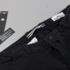 Stone Island Four-Pocket Washed Utility Side-Tape Casual Work Trousers