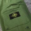 Stone Island Cotton Joggers Pants in Black and Military Green, Sizes M L XL XXL