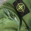 Stone Island Cotton Joggers Pants in Black and Military Green, Sizes M L XL XXL