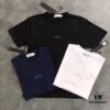 Stone Island Phantom Reflective Letter Short Sleeve T-Shirt M-XXL