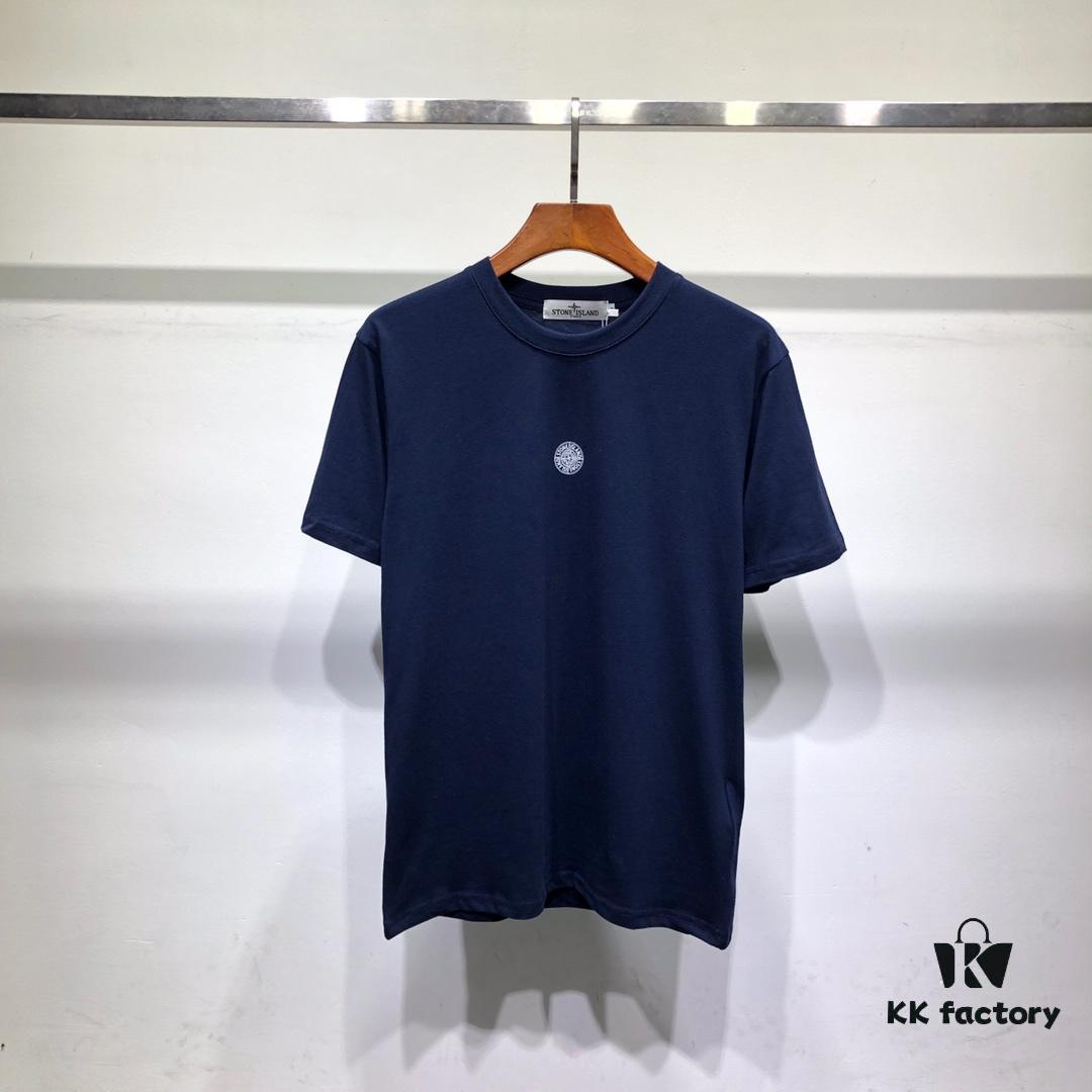 Stone Island 19SS Screen Print 6815 Short Sleeve T-Shirt ML XL XXL