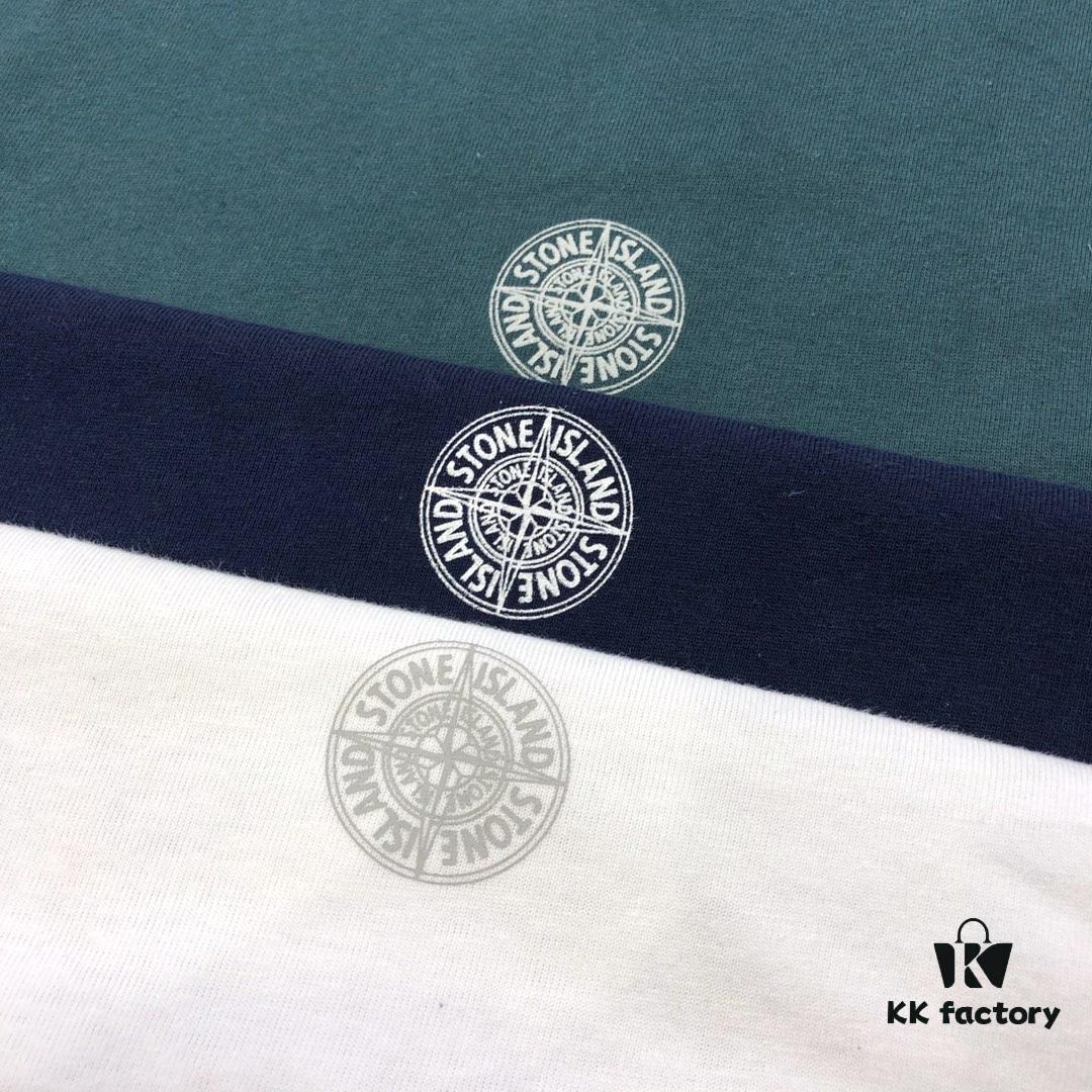 Stone Island 19SS Screen Print 6815 Short Sleeve T-Shirt ML XL XXL