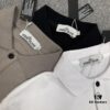Stone Island Compass Embroidery Polo Short-Sleeve T-Shirt