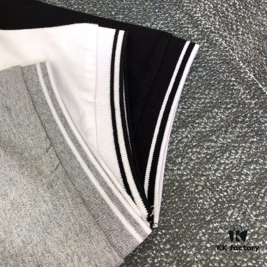 Stone Island 19FW Basic Polo Short-Sleeve T-Shirt, Worn by Jason Statham