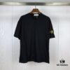 Stone Island Basic Compass Patch Short Sleeve T-Shirt