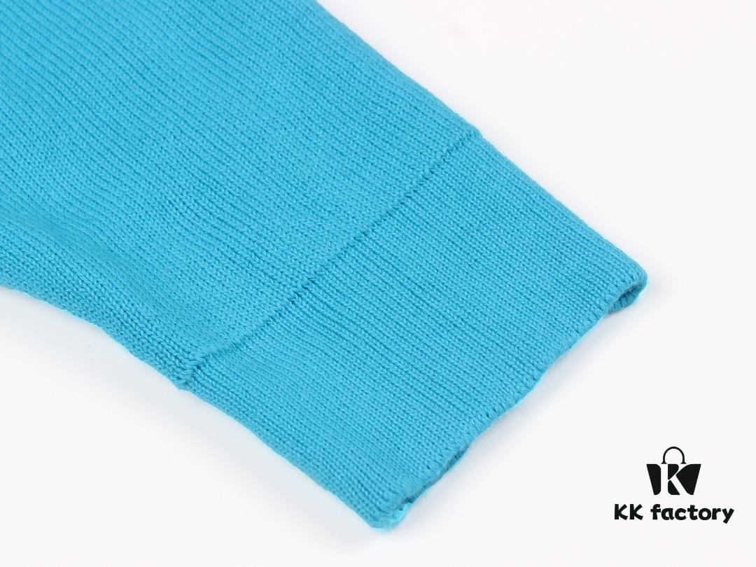 Stone Island KNIT Fall/Winter 20 Hooded Pullover Sweater with Arm Badge Casual Crew Neck