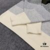 STONE ISLAND SHADOW PROJECT Striped Knit Crewneck Pullover Sweater