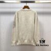 Stone Island 20 Spring Embroidered Badge Large LOGO Fashion Knit Pullover Casual Sweater