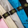 Stone Island 20 Autumn/Winter New Arrival Basic Classic Arm Badge Terry Hoodie