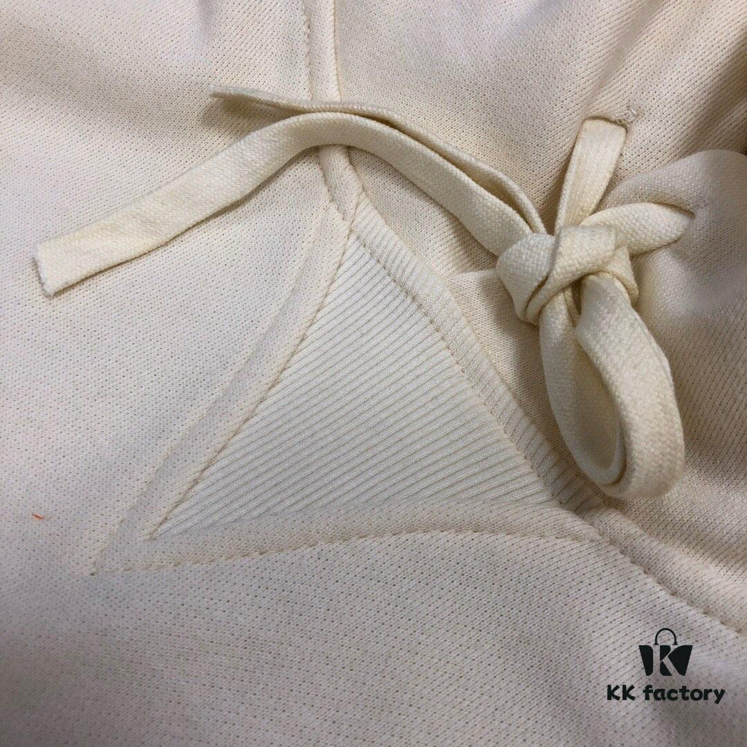 Stone Island 1:1 Cabinet Synchronization Ribbed Construction Classic Compass Patch Hooded Sweatshirt in Terry Fabric