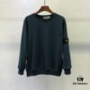 Stone Island 811# Basic Patch Logo Fleece Sweatshirt