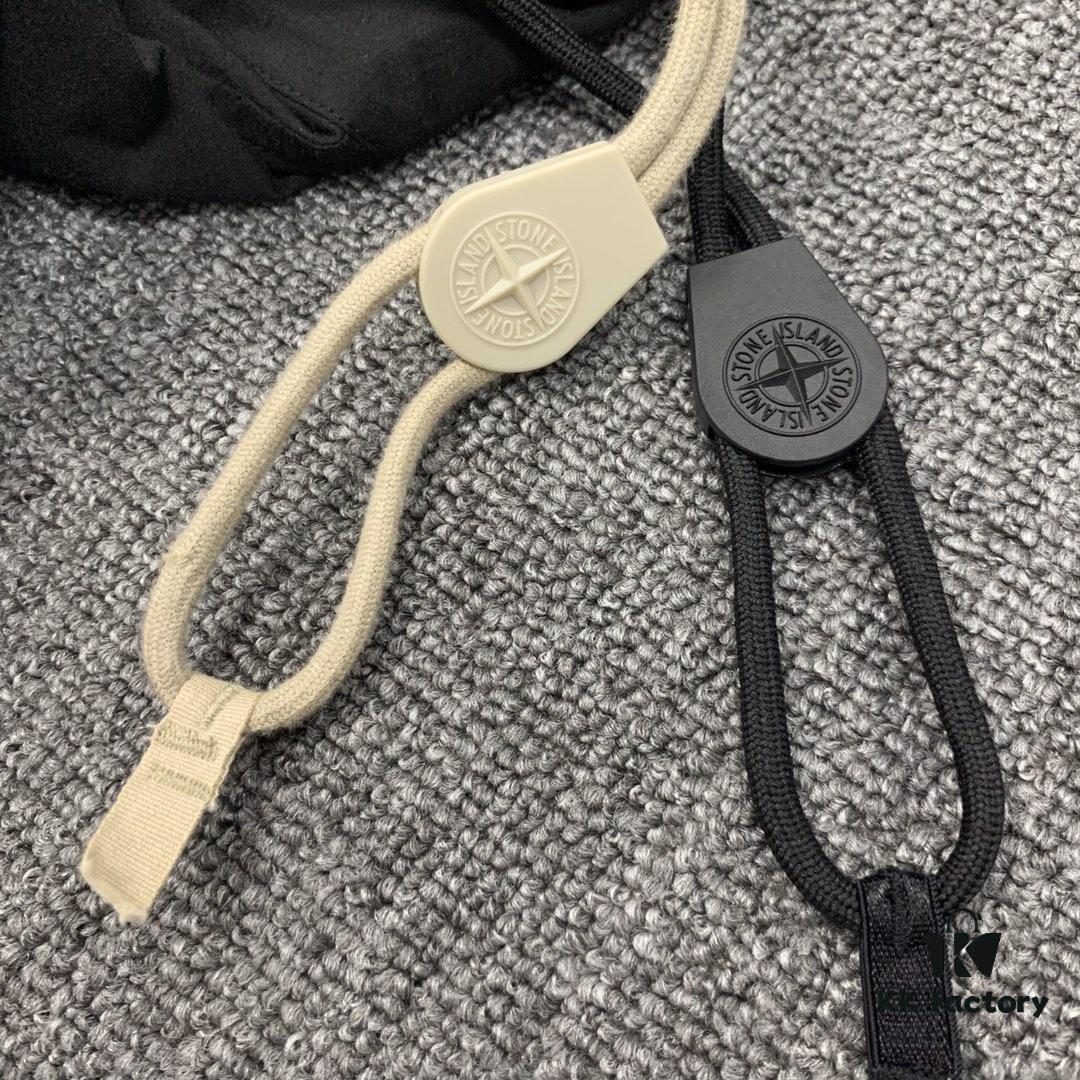 STONE ISLAND Ghost Series Pocket Hoodie Jacket