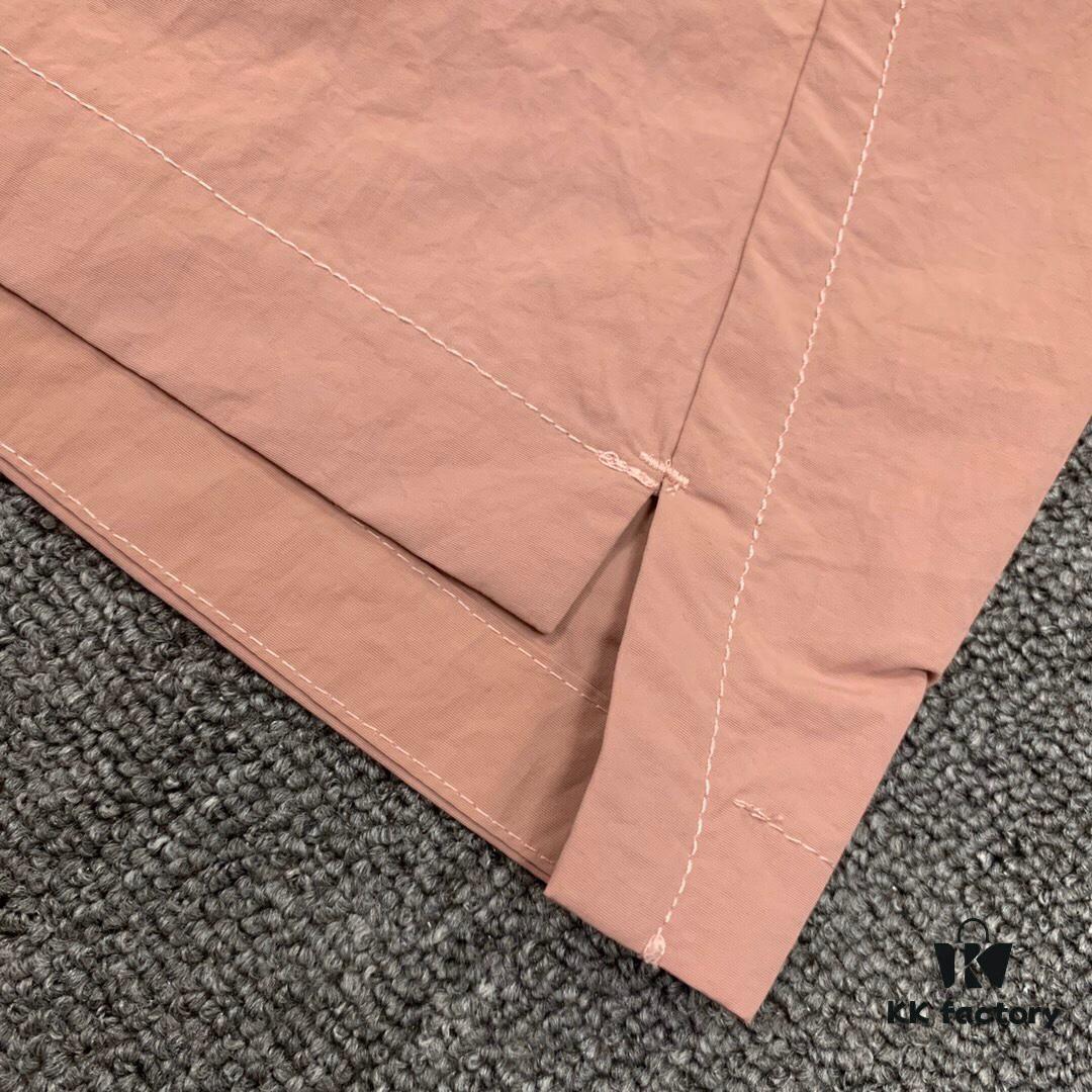 STONE ISLAND Multi-pocket Sleeve Badge Workwear Jacket Long Sleeve Drawstring Hooded Coat M-XXL