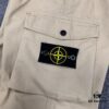 Stone Island Spring 2020 Trendy Multi-Pocket Military Workwear Casual Pants