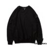 STONE ISLAND Ghost Series Basic Crewneck Sweatshirt