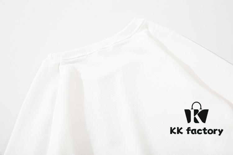 STONE ISLAND Ghost Series Basic Crewneck Sweatshirt