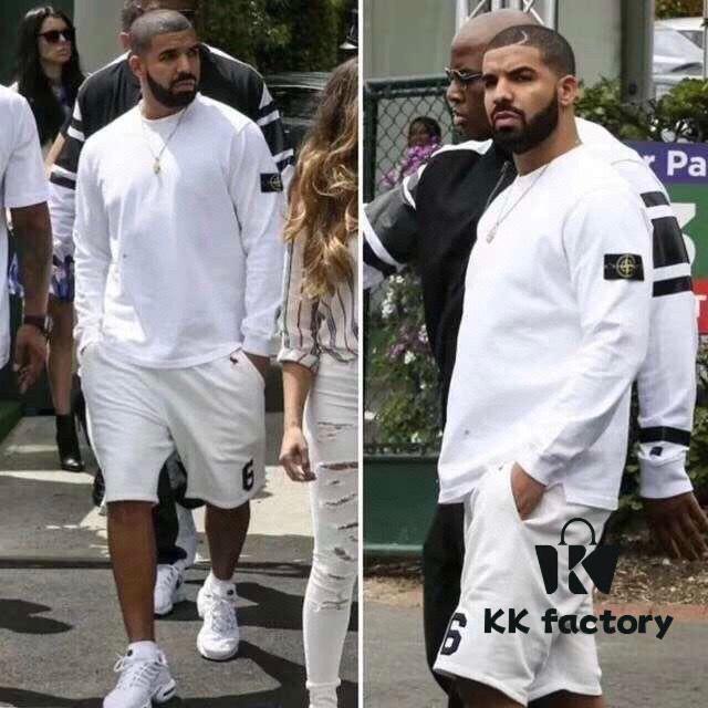 Stone Island Compass Logo Long Sleeve T-Shirt Base Layer