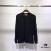 Stone Island Compass Logo Long Sleeve T-Shirt Base Layer