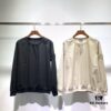 Stone Island 19 Fall/Winter New Arrival Ghost Series Pullover Nylon Lightweight Sweatshirt