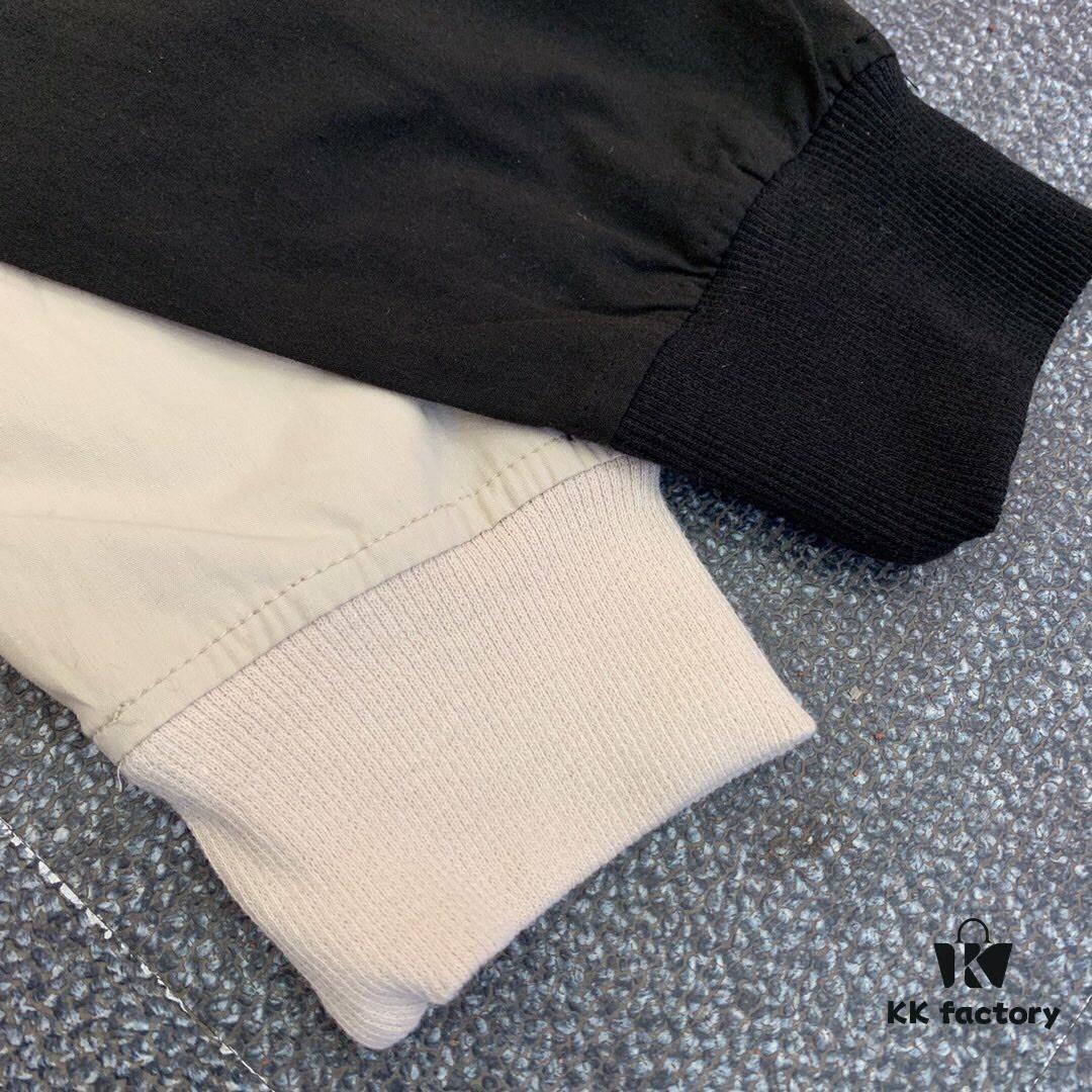 Stone Island 19 Fall/Winter New Arrival Ghost Series Pullover Nylon Lightweight Sweatshirt