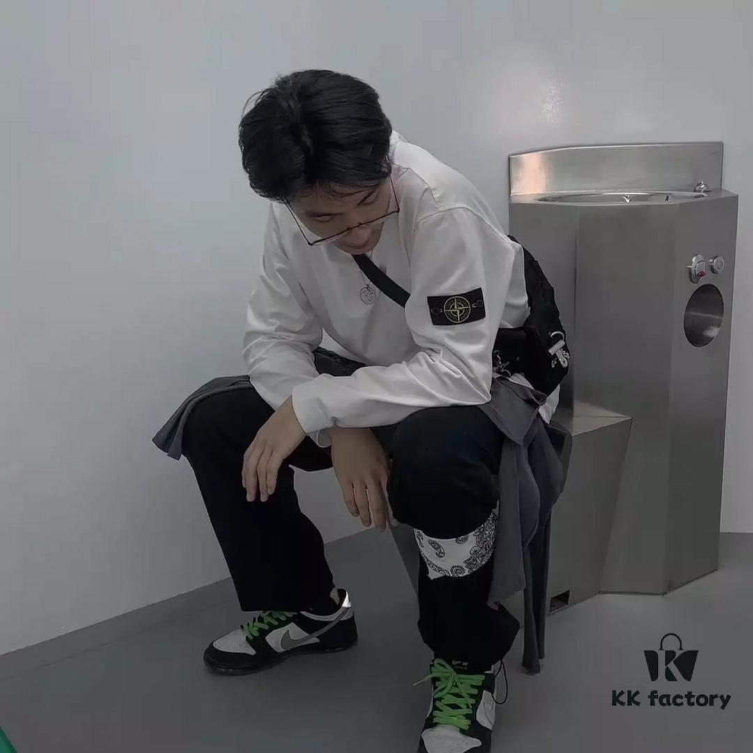 Stone Island Basic Sweatshirt with Sleeve Badge, Terry Fabric Pullover