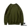 STONE ISLAND Ghost Series Basic Crew Neck Sweatshirt