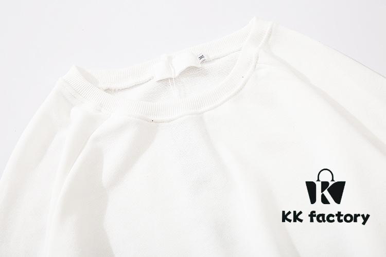 STONE ISLAND Ghost Series Basic Crew Neck Sweatshirt