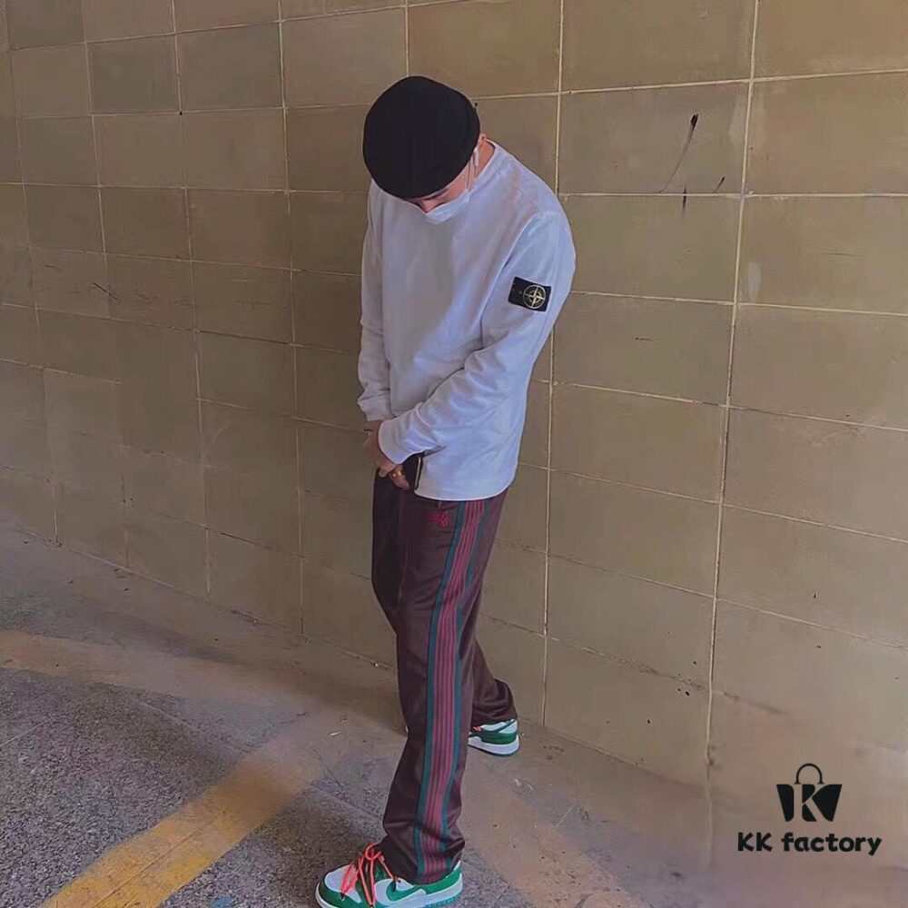 STONE ISLAND 20SS Crew Neck Solid Color Pullover Long Sleeve Lightweight Sweatshirt, Base Layer Top