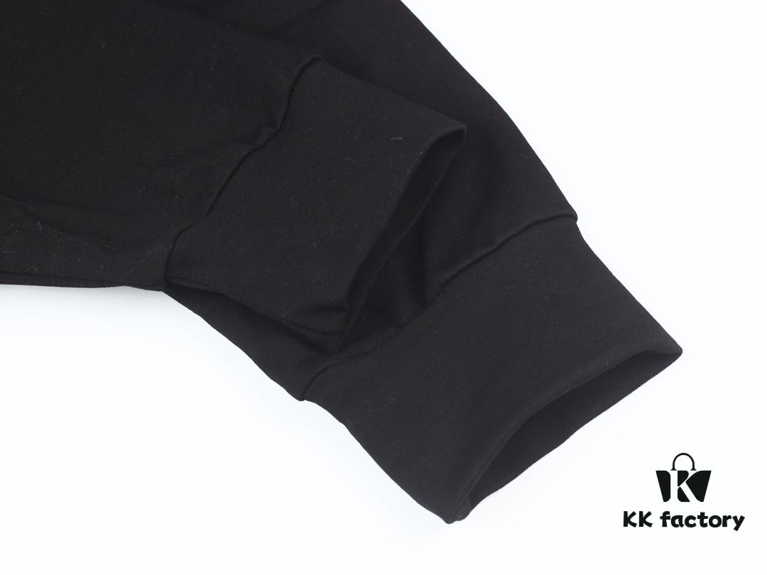 STONE ISLAND 20SS Crew Neck Solid Color Pullover Long Sleeve Sweatshirt, Lightweight Fabric, Base Layer