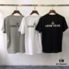 Stone Island 18FW Letter Logo Classic Short Sleeve T-Shirt