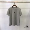 Stone Island 18FW Letter Logo Classic Short Sleeve T-Shirt