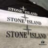 Stone Island 18FW Letter Logo Classic Short Sleeve T-Shirt