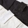 Stone Island Ghost Series Patchwork Tactical Casual Pants
