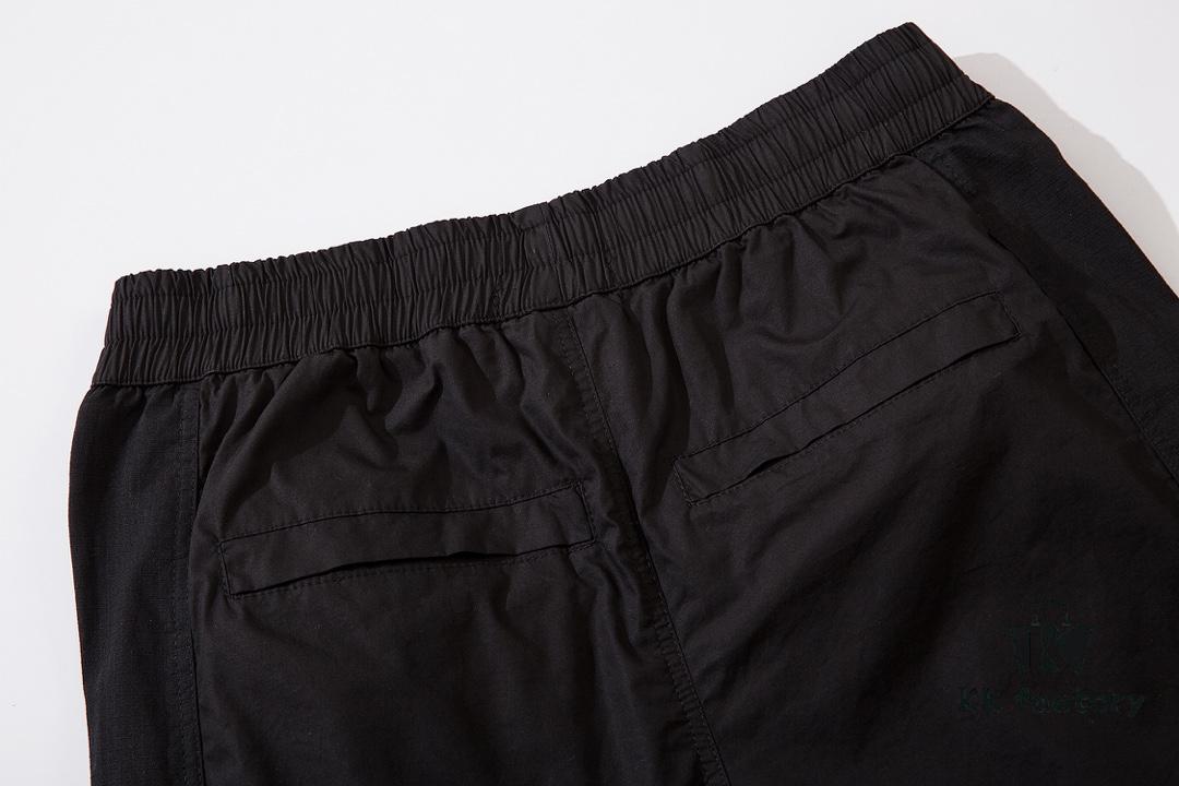 Stone Island Ghost Series Patchwork Tactical Casual Pants