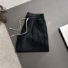 High-End Stone Island 2025 Spring/Summer New Casual Drawstring Shorts, Premium Counter Custom Fabric, Breathable and Comfortable, Exquisite Details, Brand Design Concept, Soft and Smooth Touch, Excellent Fit and Tailoring