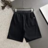 High-End Stone Island 2025 Spring/Summer New Casual Drawstring Shorts, Premium Counter Custom Fabric, Breathable and Comfortable, Exquisite Details, Brand Design Concept, Soft and Smooth Touch, Excellent Fit and Tailoring