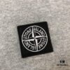 STONE ISLAND Men's Casual Crew-Neck Knit Sweater – Exclusive New Arrival, High-End Custom Design, Urban Style, Minimalist and Elegant Base Layer with Signature Compass Logo Embroidery