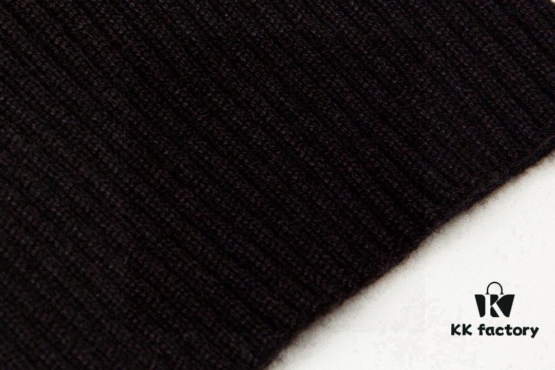 STONE ISLAND Men's Casual Knit Pullover Sweater – Exclusive New Arrival, High-End Custom Design, Urban Style, Classic Minimalist Round Neck Base Layer