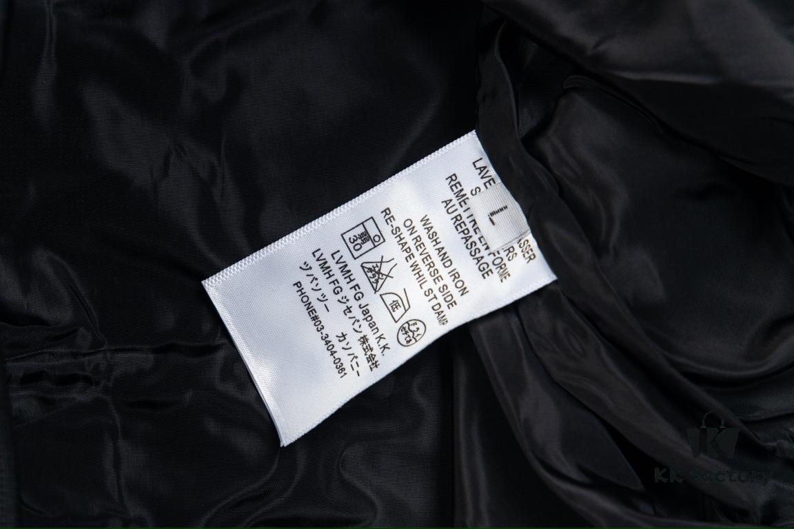 VALENTINO GARAVANI VLogo Signature Men's Bomber Jacket - Pilot Style with Drop Shoulder Design