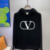 VALENTINO (Blessing for the Plus-Size) New 2025 Bestselling Hoodie Set – Authentic Original Version, Premium Natural Roman Cotton, Elegant and Comfortable