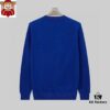 VALENTINO Fall/Winter Classic Crew Neck Wool Pullover Sweater