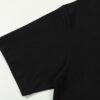 VALENTINO New 3D Thick Cotton T-Shirt with Flocked Print