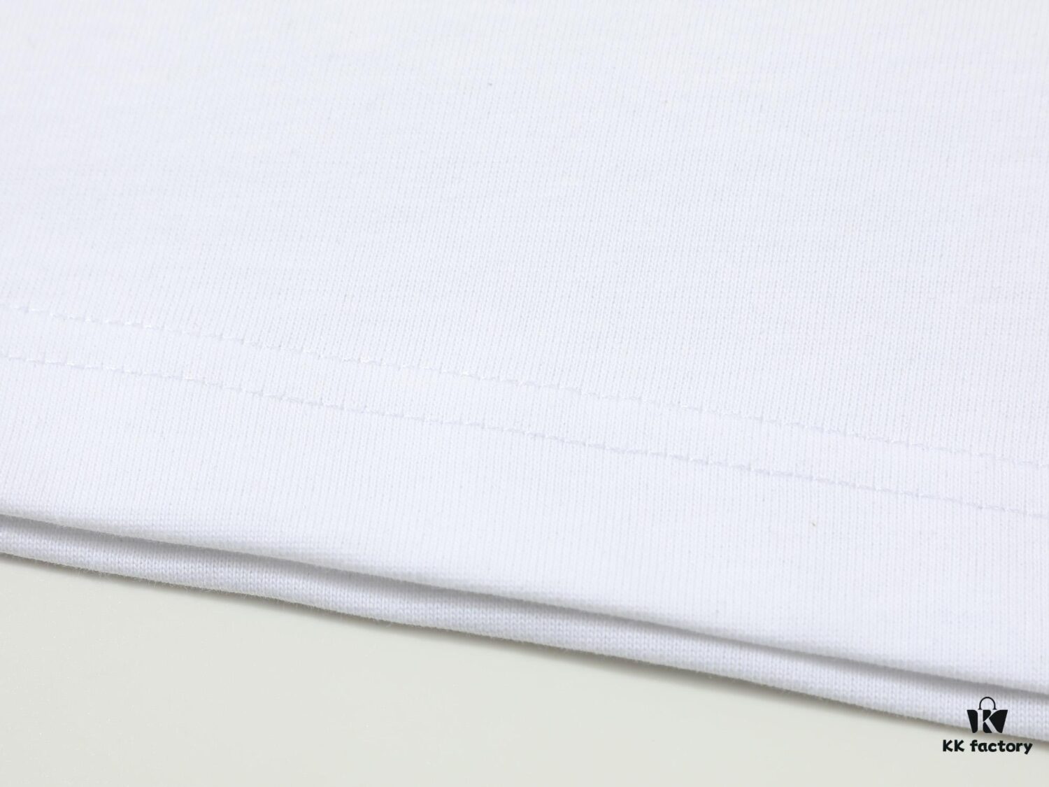 VALENTINO New 3D Thick Cotton T-Shirt with Flocked Print