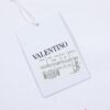 VALENTINO New 3D Thick Print Short Sleeve T-Shirt